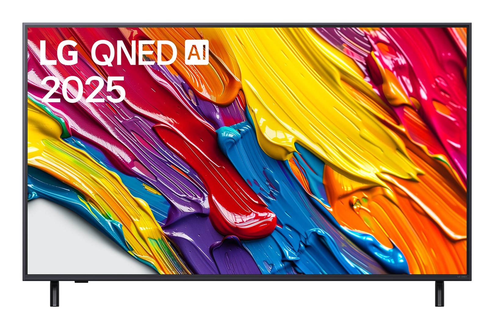 LG QNED AI 55QNED82A6B 139.7