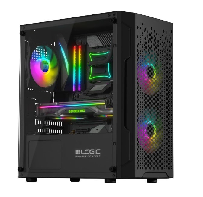 LOGIC ARAMIS ARGB Mini USB 3