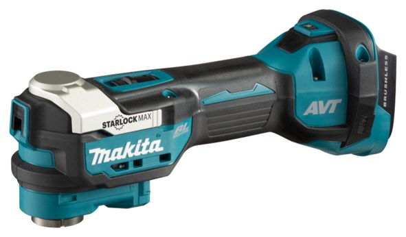 Makita DTM52Z 18V akumulatora daudzfunkcionālais instruments