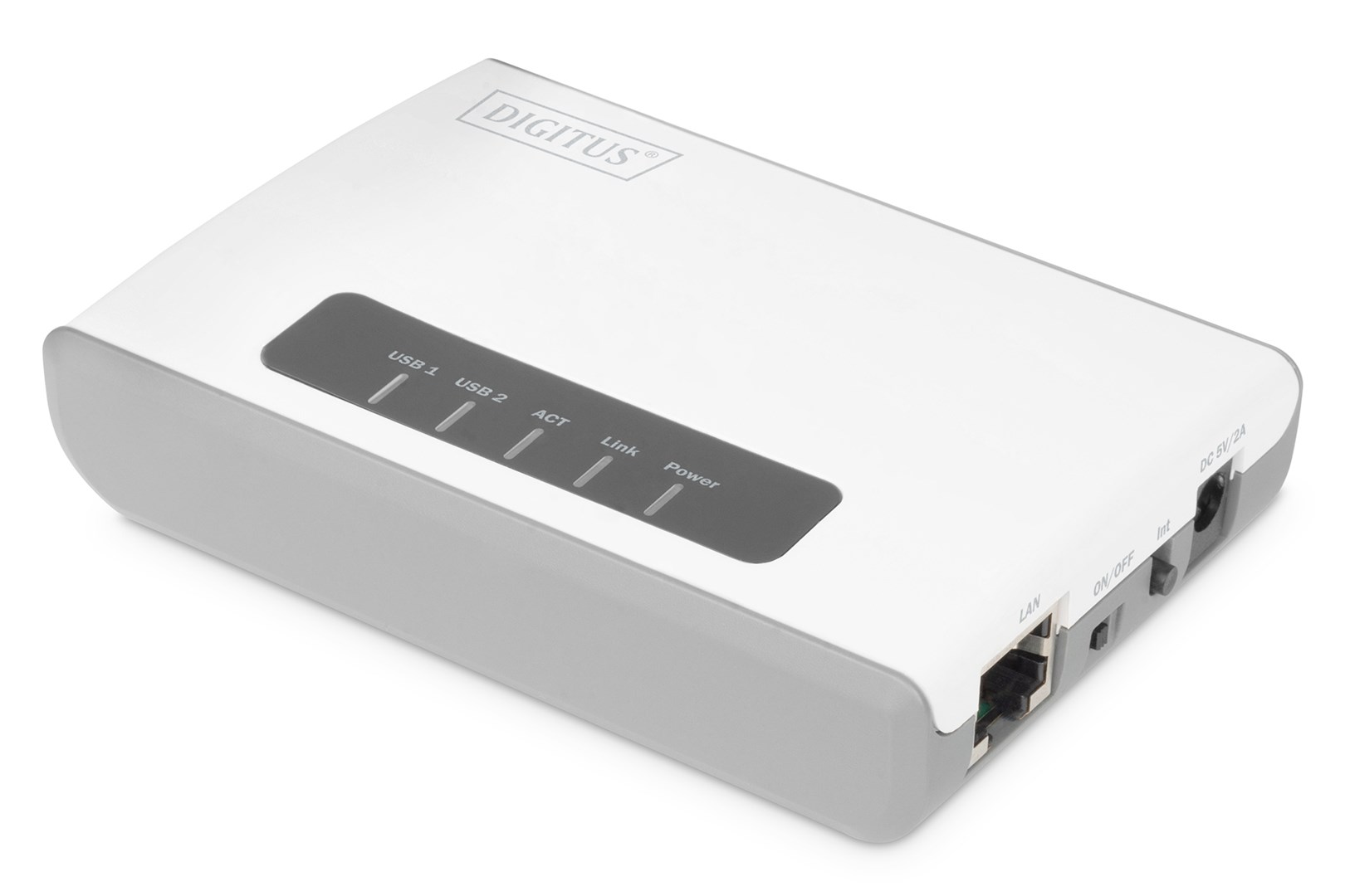 Digitus 2 portu USB 2.0