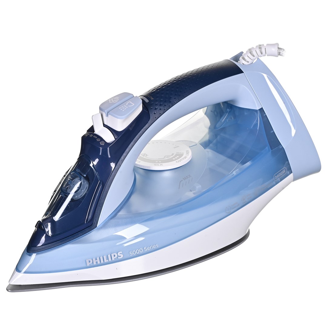Philips 5000. sērijas tvaika gludeklis DST5030/20