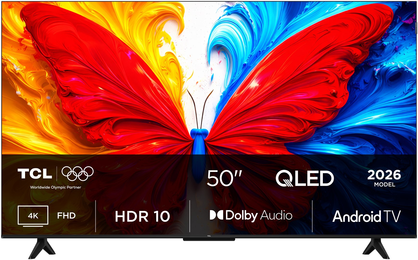 TCL 50S5L (127.7 cm (50
