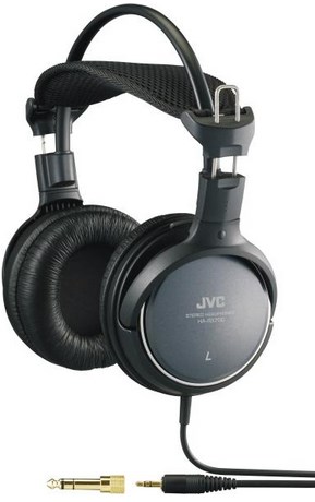 JVC HA-RX700 austiņas ar vadu, galvas