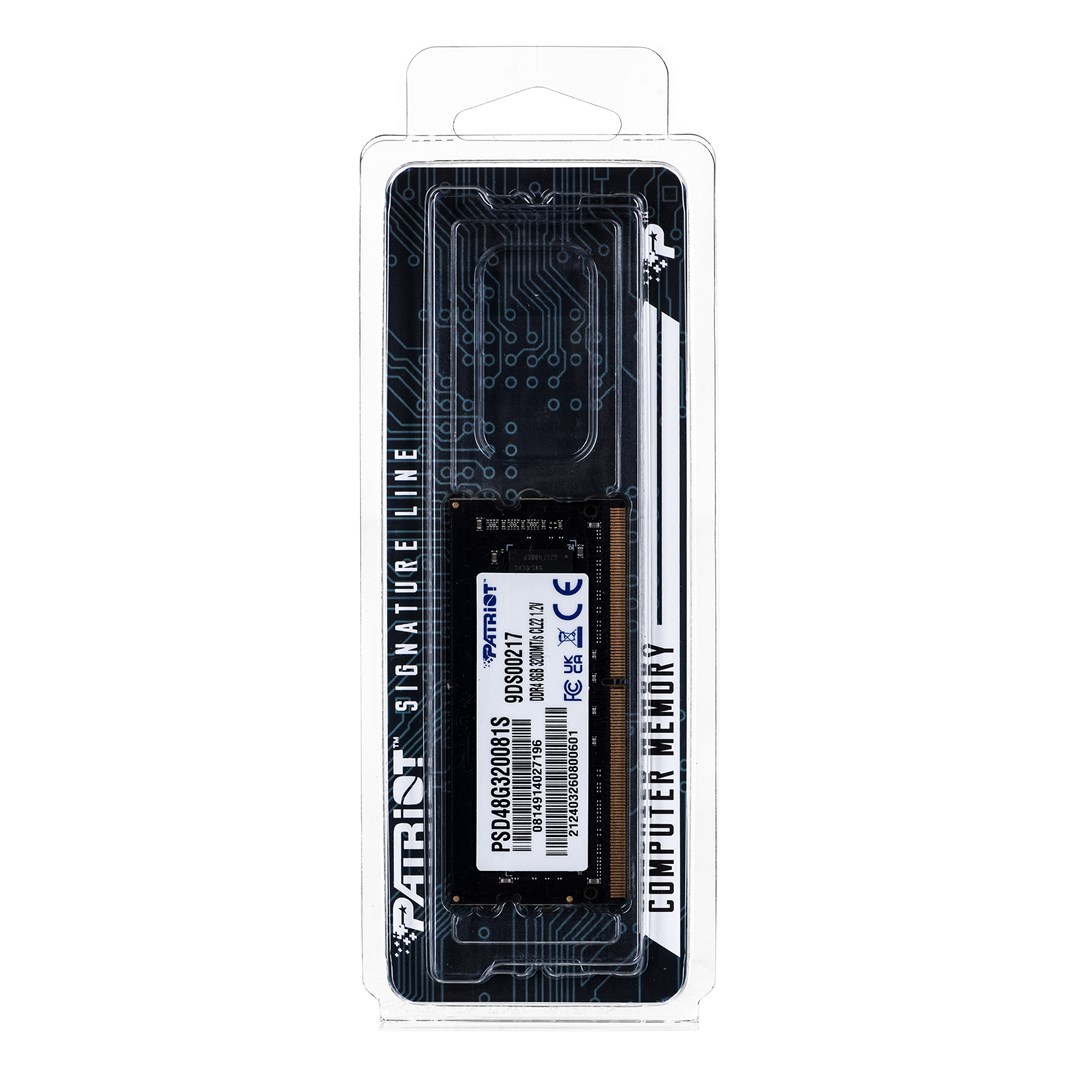 Patriot Memory Signature PSD48G320081S atmiņas modulis
