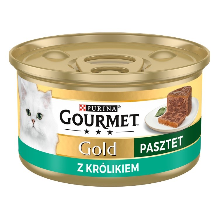 PURINA NESTLE GOURMET Gold Rabbit -