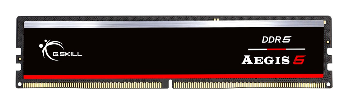G.Skill Aegis F5-6000J3636F16GX1-IS atmiņas modulis