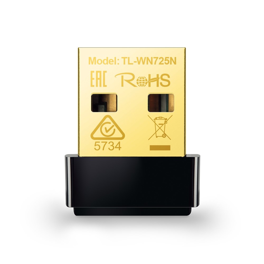TP-Link TL-WN725N network card WLAN 150