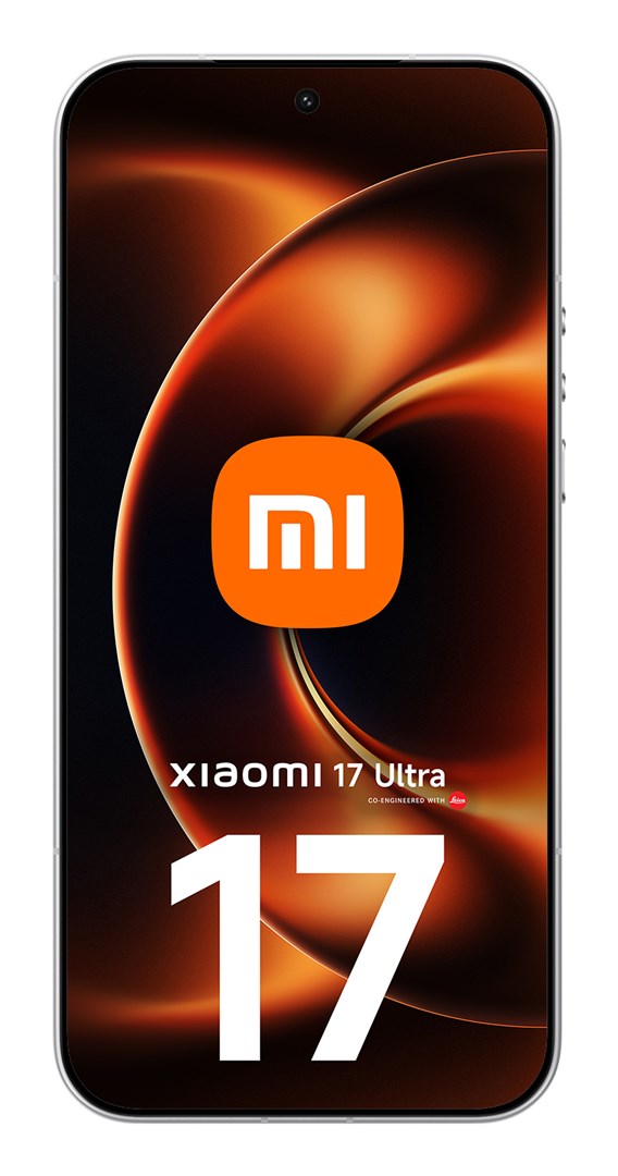 Xiaomi 17 Ultra 17.5 cm