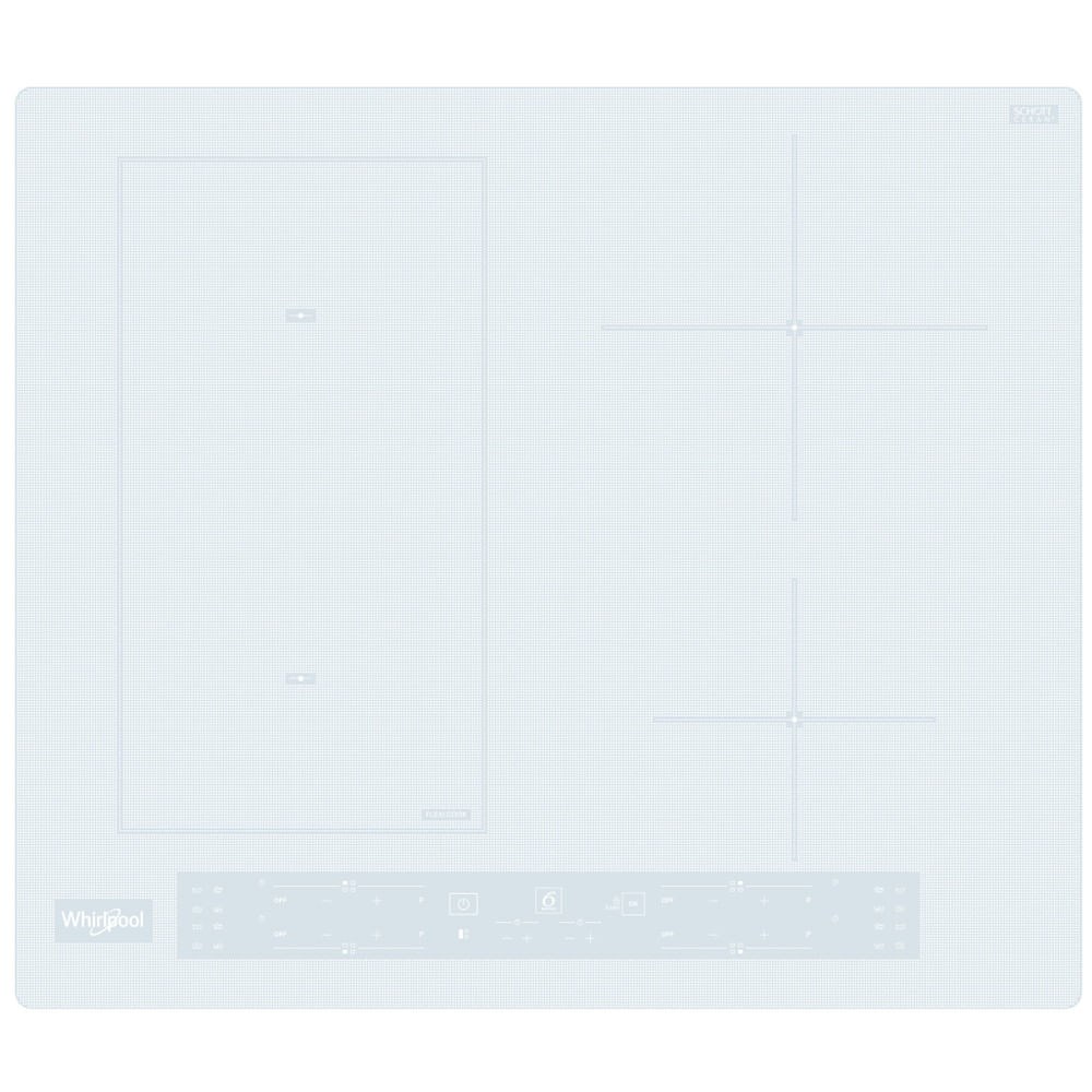 Whirlpool WL B4560 NE/W White Built-in