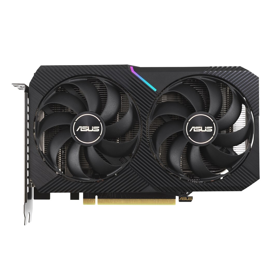 ASUS Dual -RTX3060-12G-V2 NVIDIA GeForce RTX