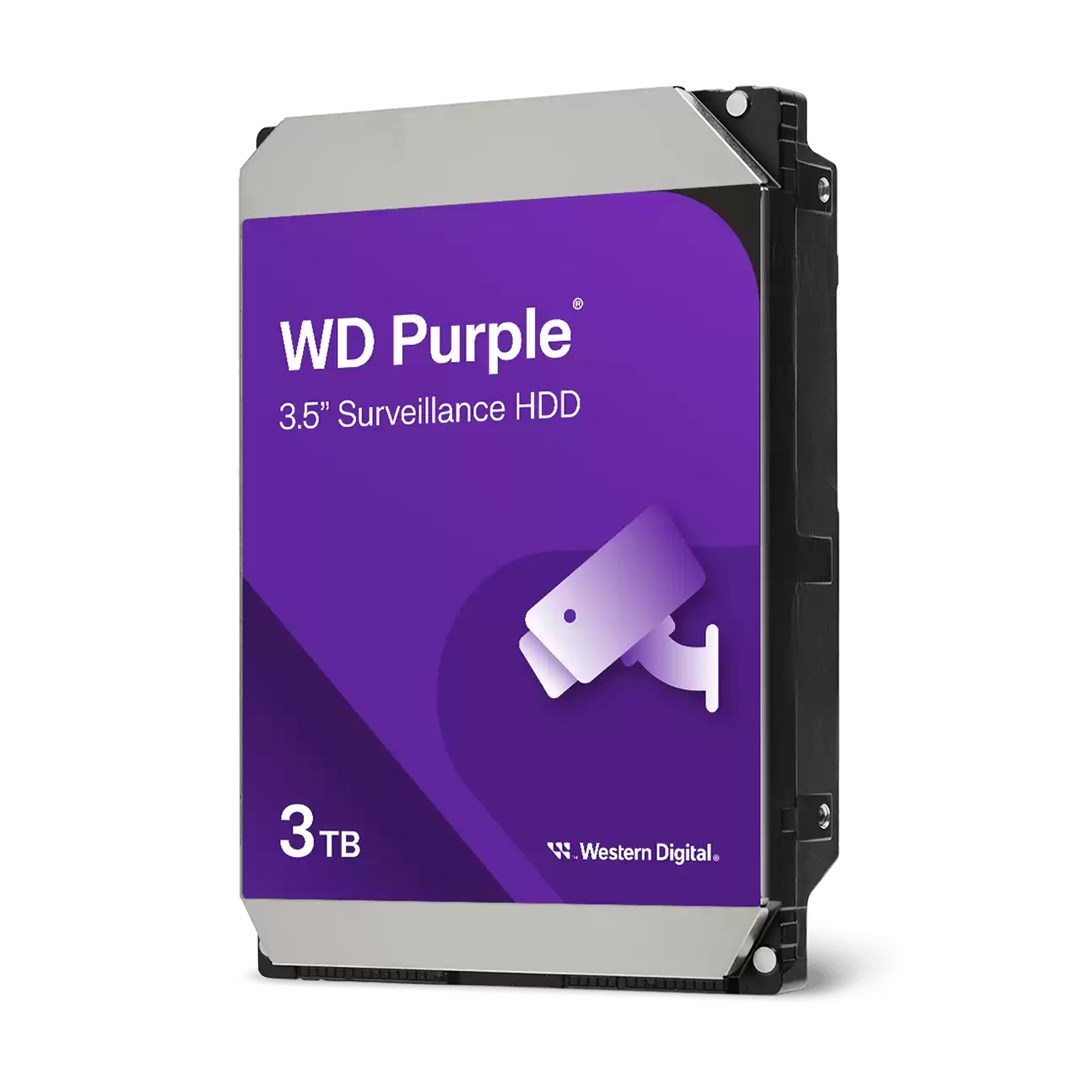 Western Digital WD Purple 3TB SATA