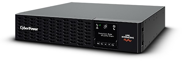 CyberPower PR1500ERT2U nepārtrauktās barošanas avots (UPS)