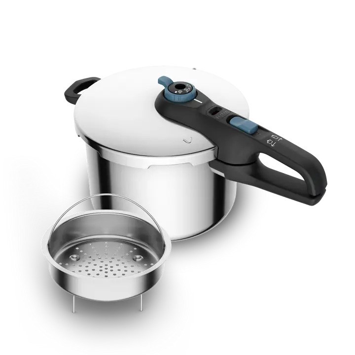 Spiediena katls TEFAL SECURE TRENDY 6L