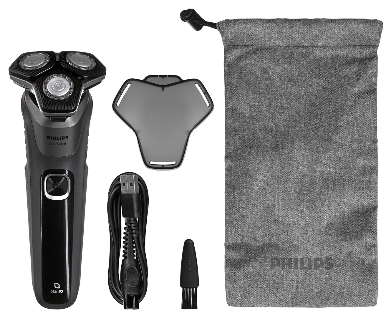 Philips SHAVER Series 5000 S5887/10 Elektriskais