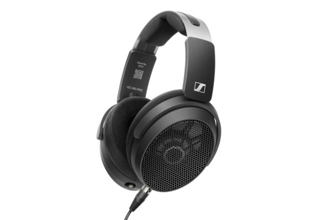 Sennheiser HD 490 PRO — profesionālas