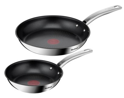 Tefal Intuition B817S255 pan set 2