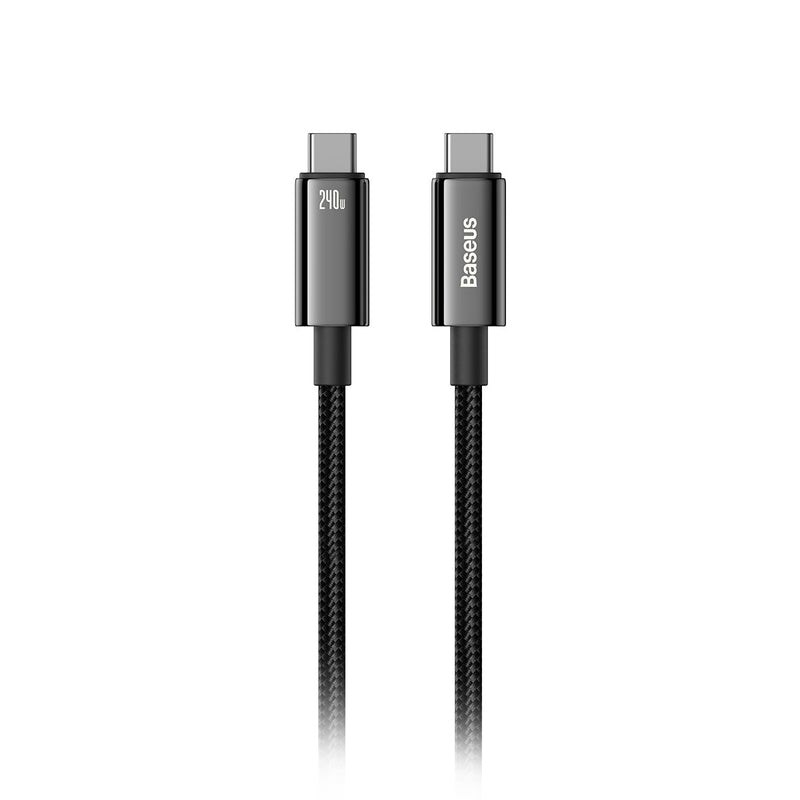 Kabel Baseus Tungsten Gold USB-C to