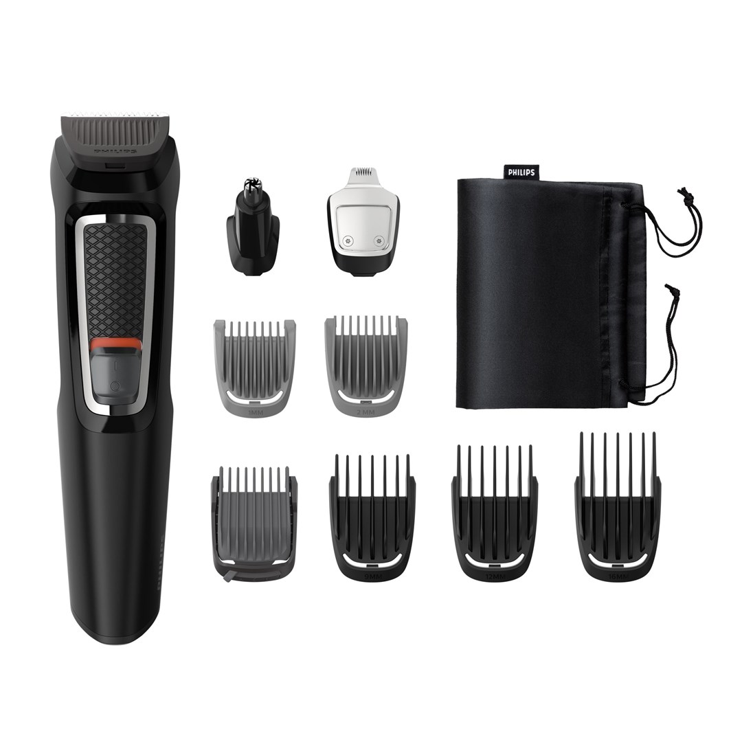 Philips MULTIGROOM Series 3000 9 instrumenti