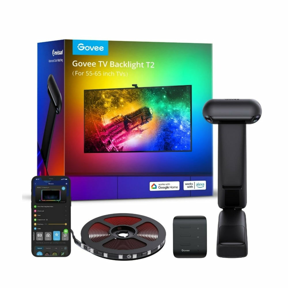 Govee Envisual TV Backlight T2 Smart