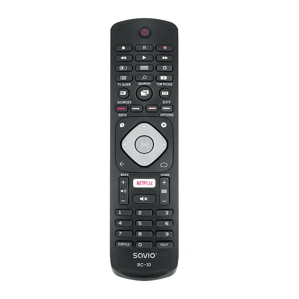 SAVIO universālā tālvadības pults/rezerves daļa PHILIPS