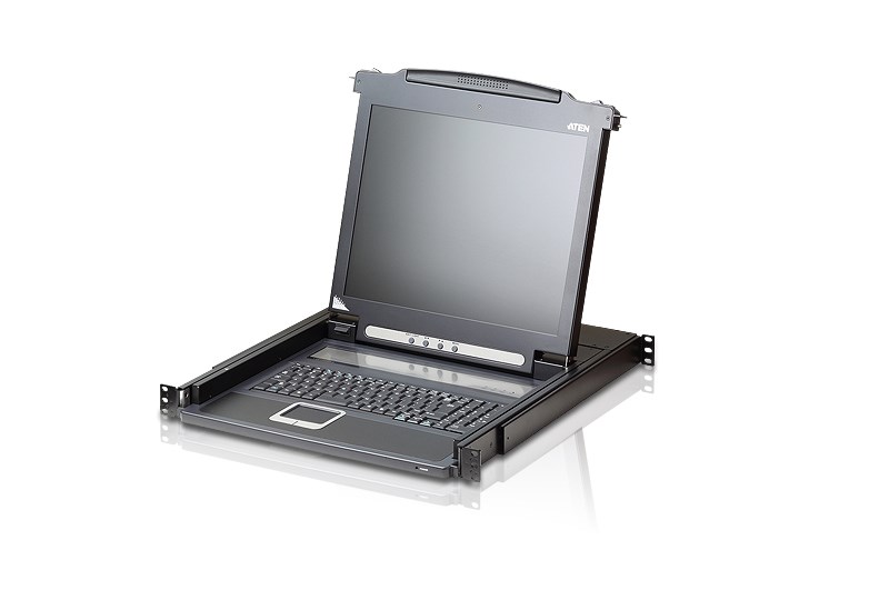ATEN 17" LCD Console (USB -