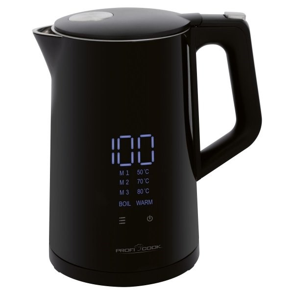ProfiCook PC-WKS 1243 elektriskā tējkanna 1