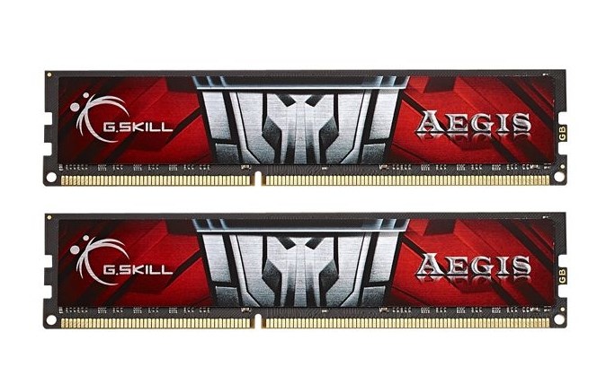 G.Skill 16GB DDR3-1600 atmiņas modulis