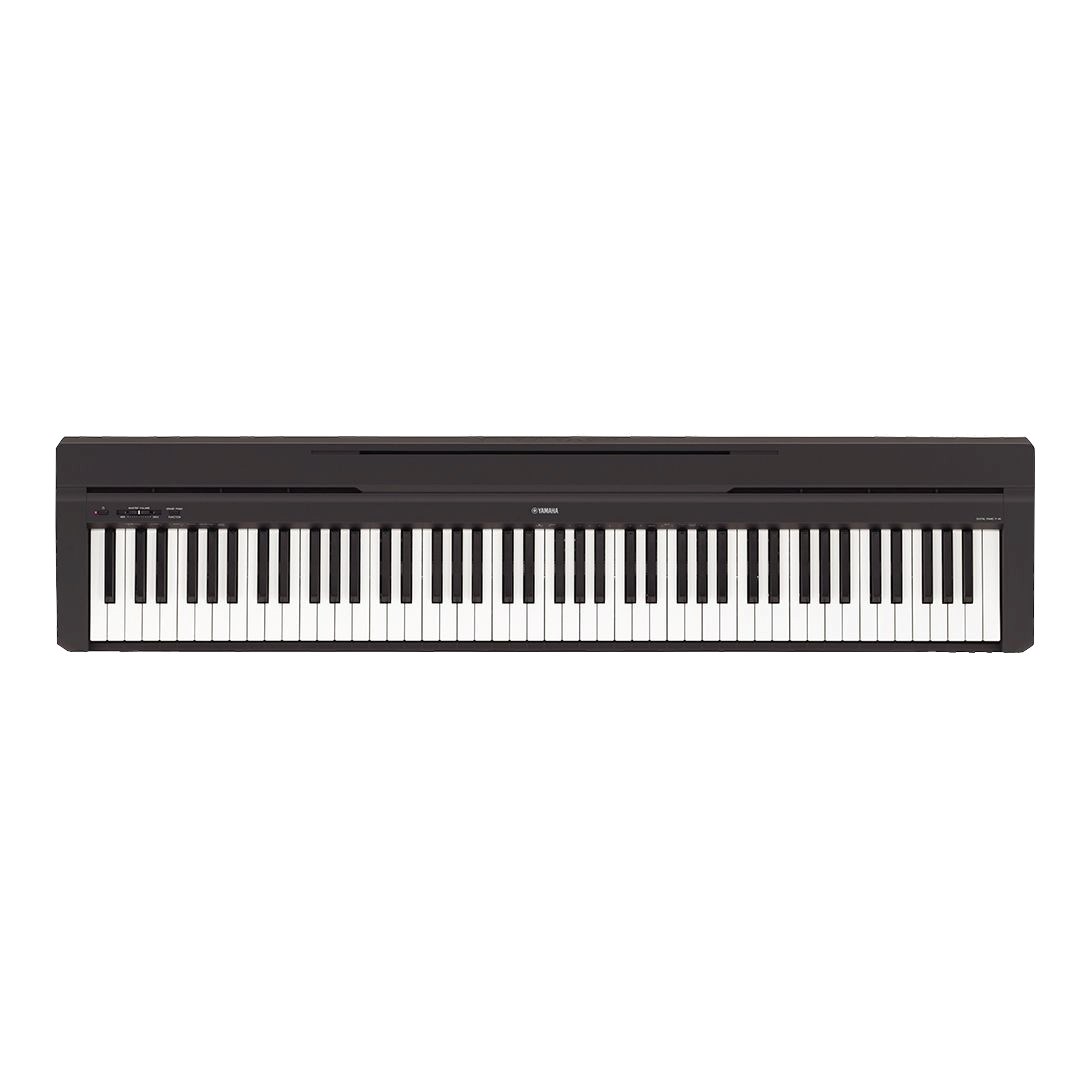Yamaha P-45B digitālās klavieres, 88 taustiņi