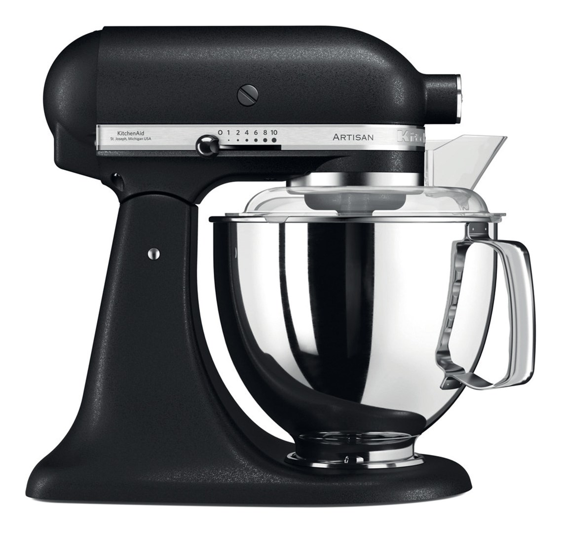 KitchenAid 5KSM175PSEBK Artisan virtuves kombains 300
