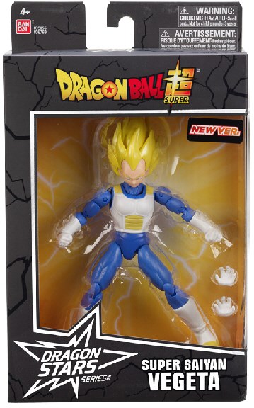 BANDAI DRAGON BALL DRAGON STARS SUPER