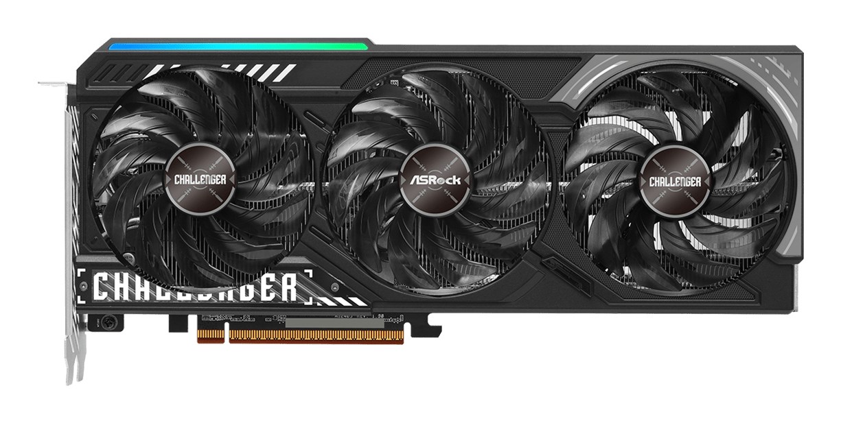 ASRock Challenger AMD Radeon RX 9070