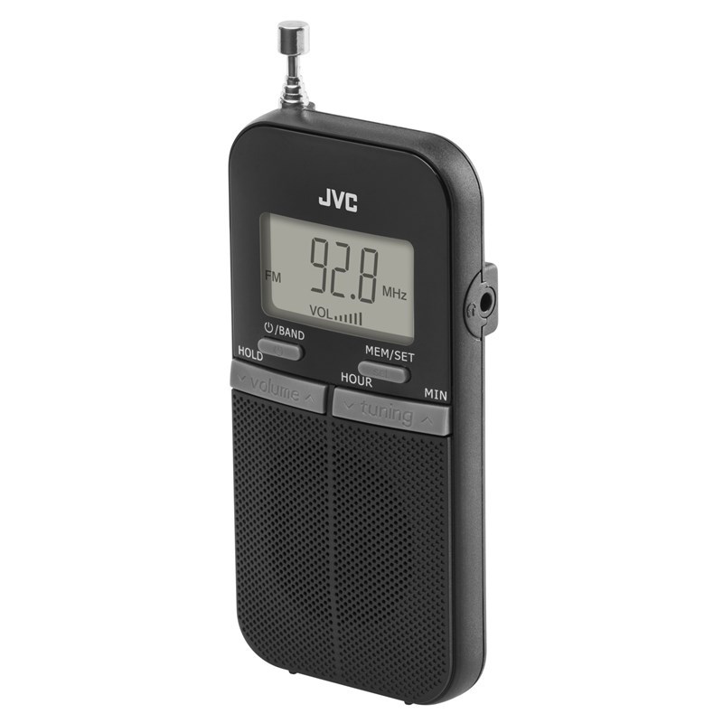 JVC portatīvais radio RA-E411B