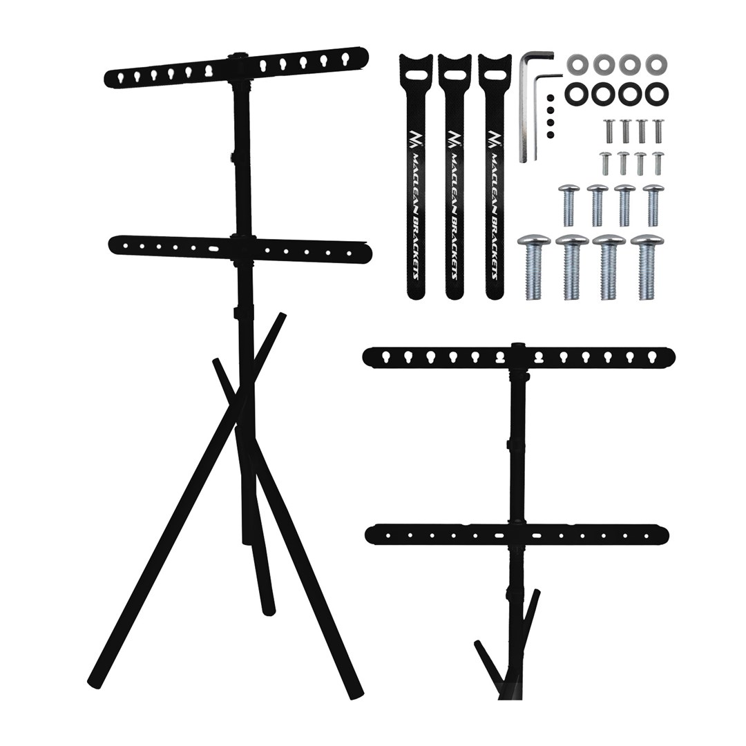 Maclean TV Floor Stand/Mount, 37–80", max