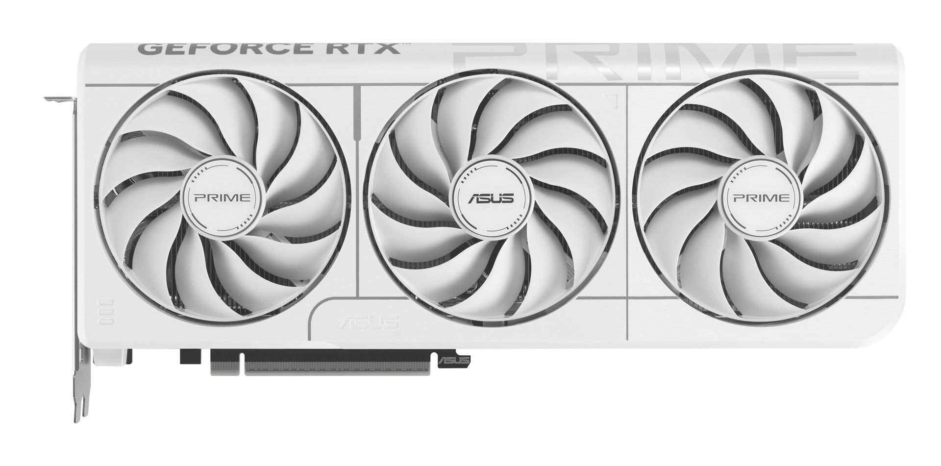 ASUS Prime RTX5070-O12G-WHITE NVIDIA GeForce RTX