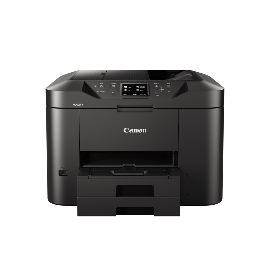 Canon MAXIFY MB2750 Inkjet A4 600