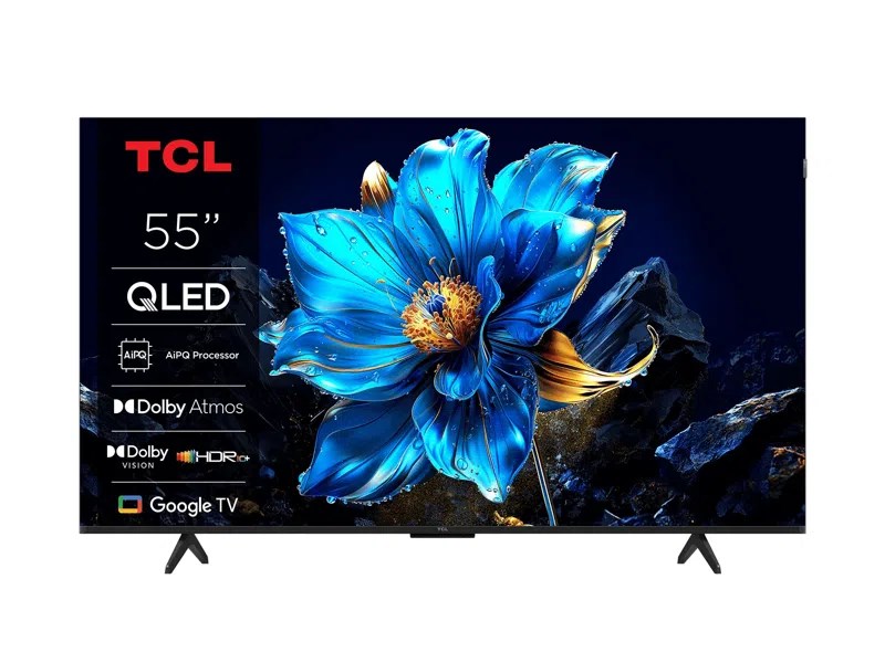 TCL T69C 55T69C televizors 139,7