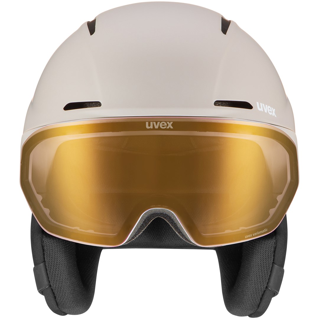 UVEX Horizon V MAG white matt