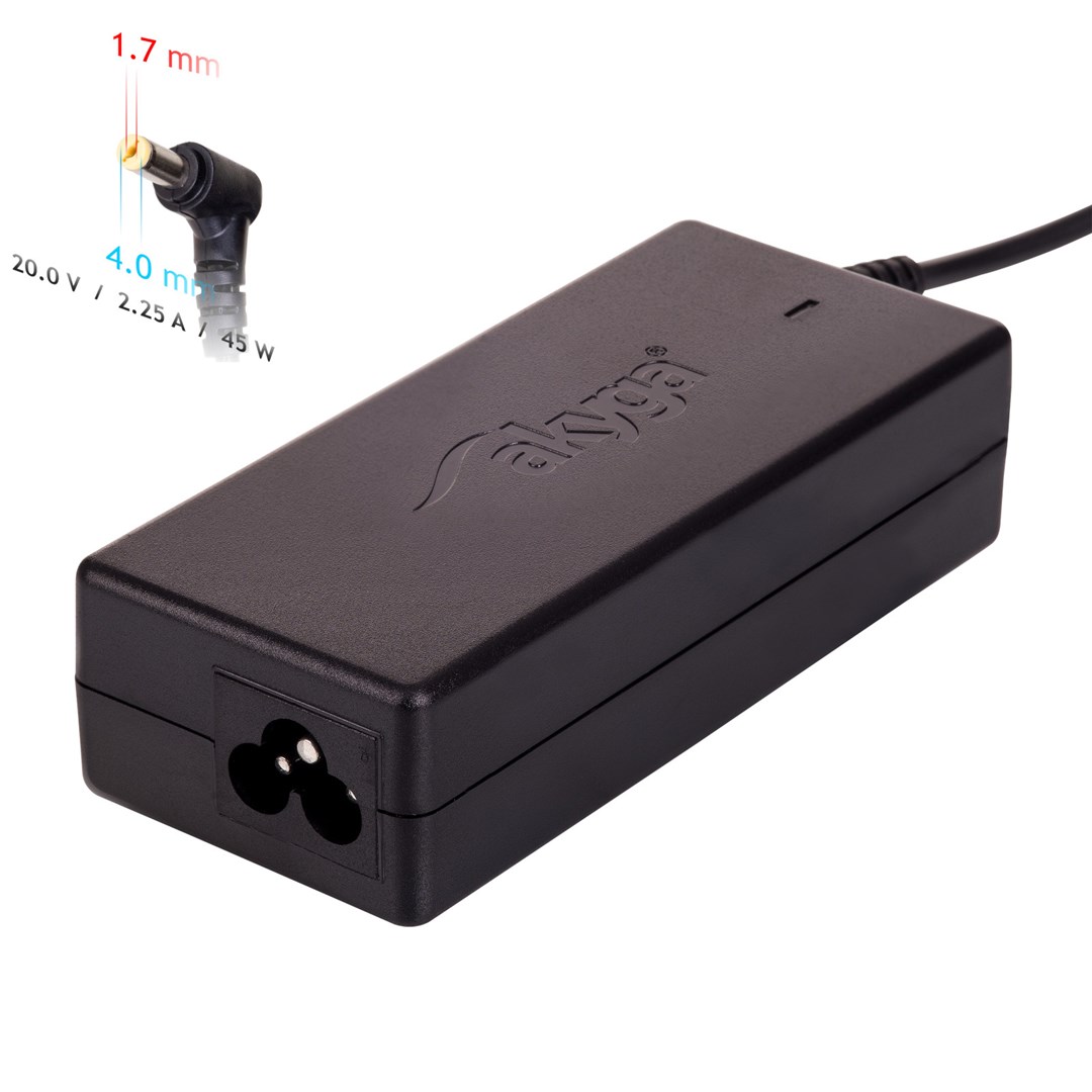 Akyga AK-ND-50 strāvas adapteris/invertors iekštelpām 45