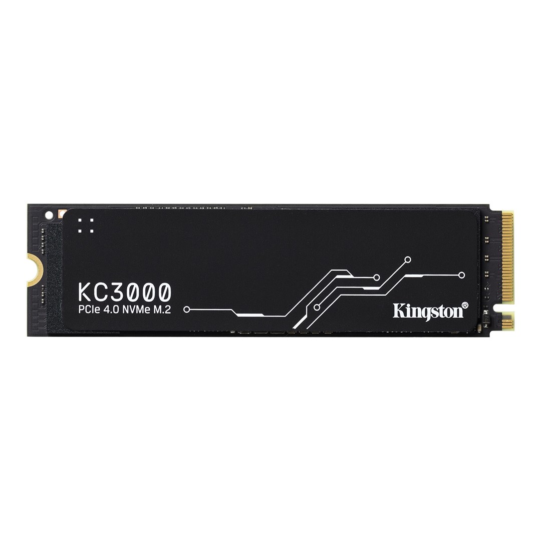 Kingston Technology KC3000 M.2 4096