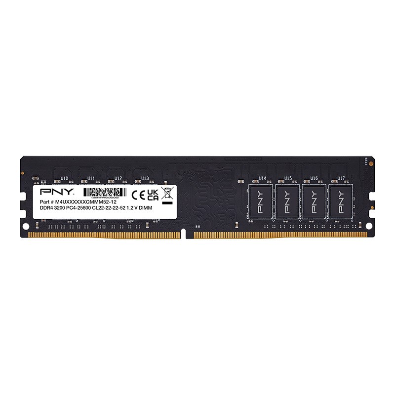PNY Technologies PNY MD8GSD43200-SB memory module