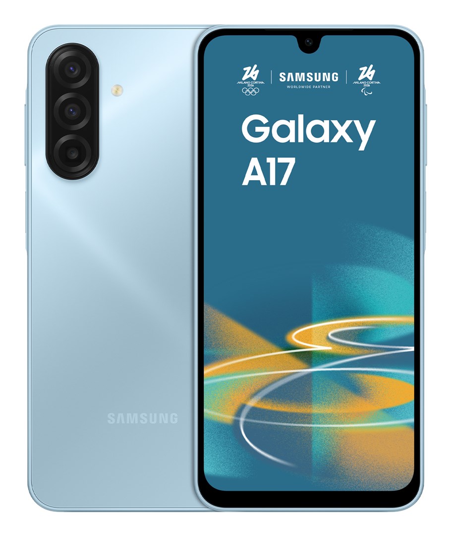 Samsung Galaxy A17 17 cm (6