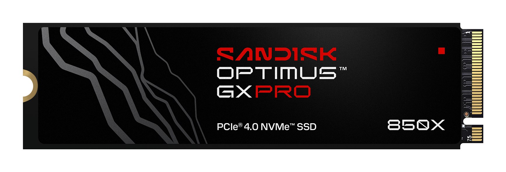 SANDISK Optimus GX PRO 850X NVMe