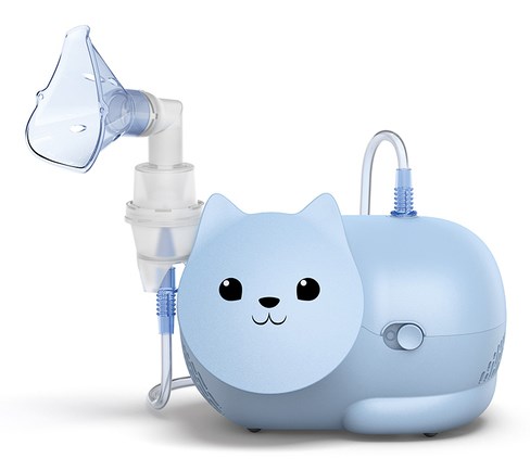 OMRON NAMI CAT NE-C303K-KDE smidzinātājs BĒRNIEM