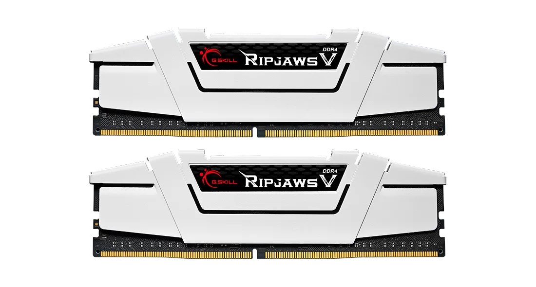 G.SKILL RIPJAWSV DDR4 2X16GB 3200MHZ