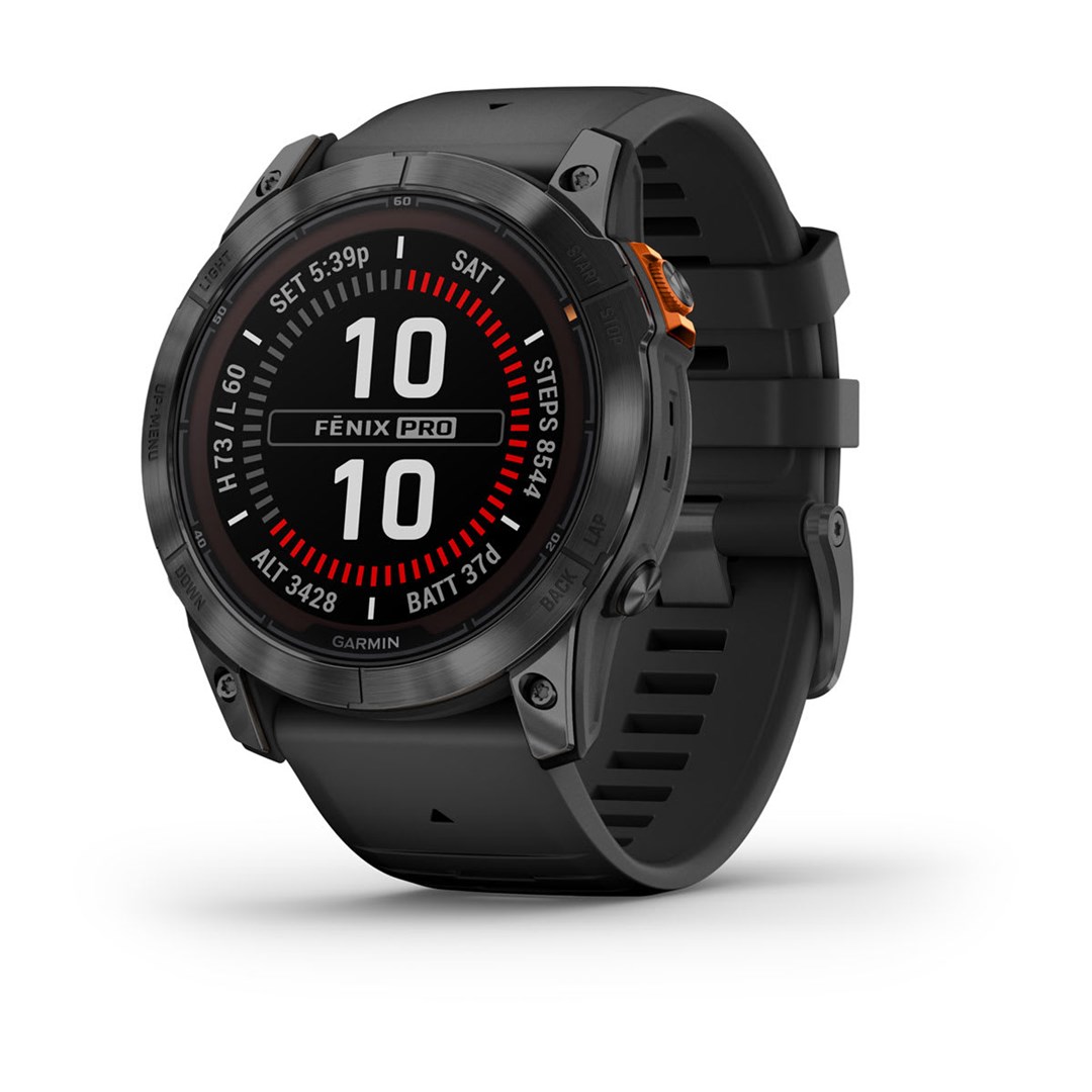Garmin fēnix 7X Pro 3,56