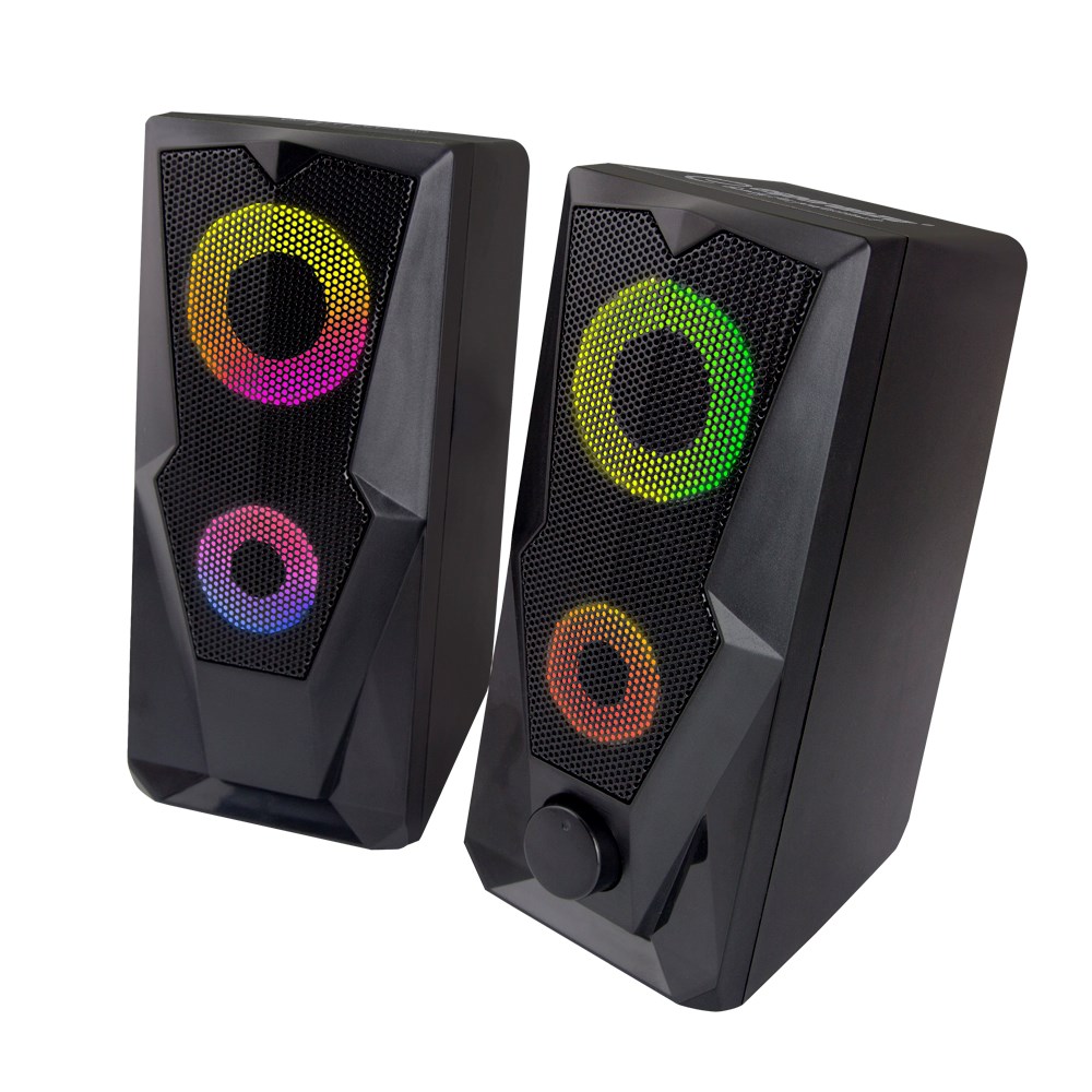 Esperanza EGS103 Speakers 2.0 LED