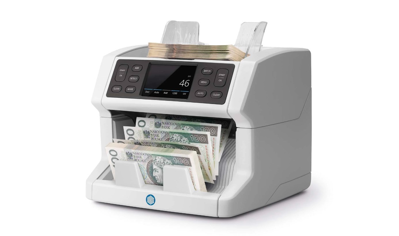 Safescan 2850 banknošu skaitītājs