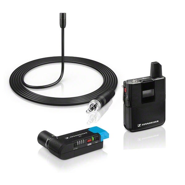 Sennheiser AVX-ME2 SET - digitāls bezvadu