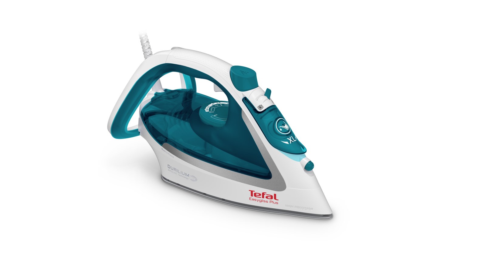 Tefal EasyGliss Plus FV5718 gludeklis Sausais