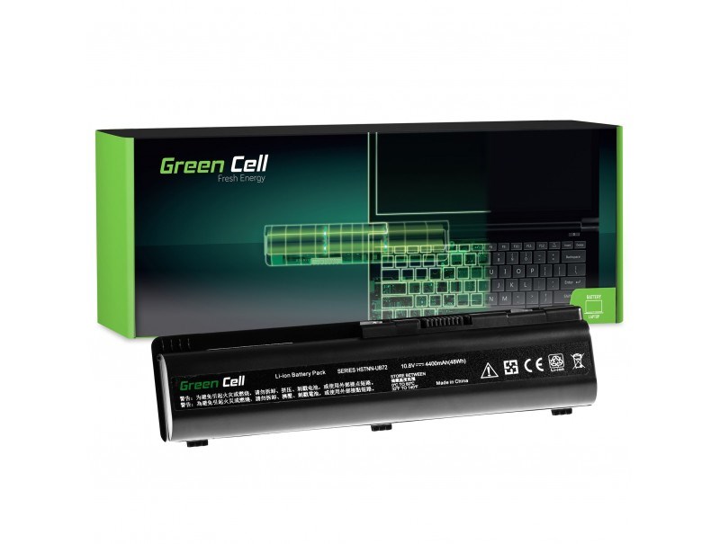 Green Cell HP01 klēpjdatora rezerves daļa